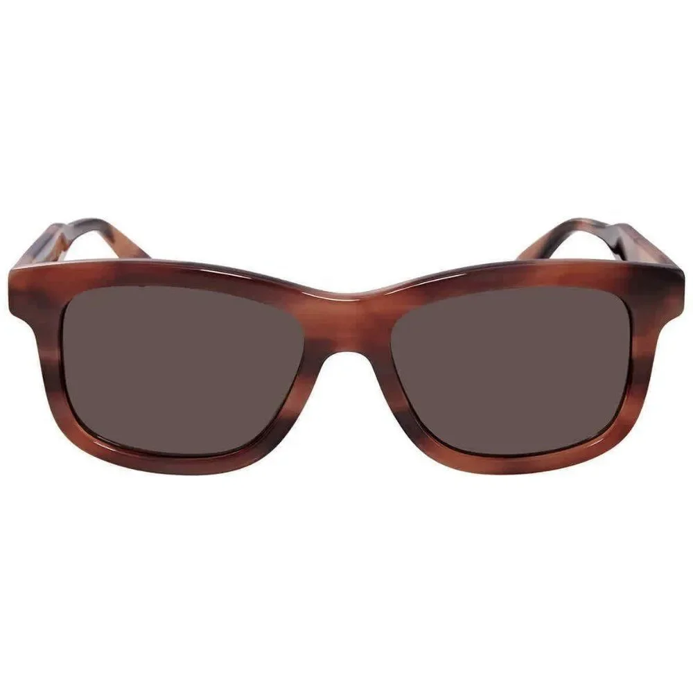 NEW Gucci Brown Square Men's Sunglasses